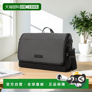 韩国直邮SAMSONITE RED 男士手提包单肩包斜挎包邮差包QX818003