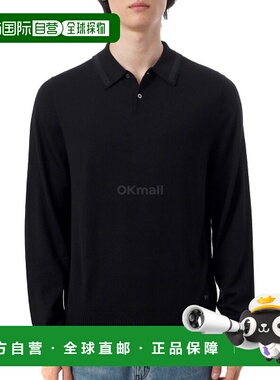 韩国直邮Paul Smith M2R 303Z T21861 79 圆领羊毛针织针织衫