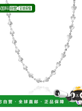 韩国直邮CRYSTAL HAZE HABIBI CHAIN 银项链（女士） [CRYSTAL HA