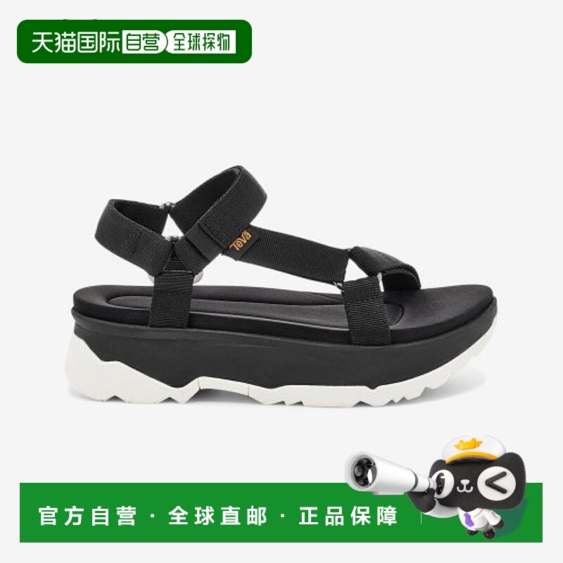 韩国直邮TEVA太哇 STVF2317070-BLK女士女鞋运动拖鞋拖鞋凉鞋