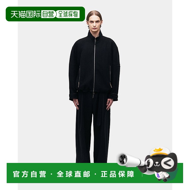 韩国直邮COOR 夹克外套 CXC4JK03K-BLK休闲潮流穿搭 高级感正品