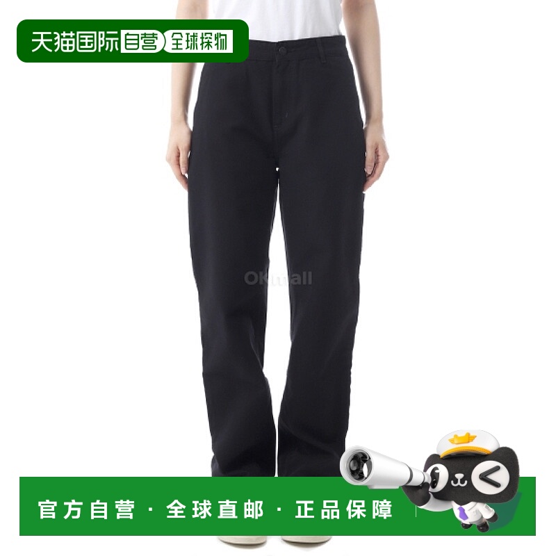 韩国直邮CARHARTT WIP W Pierce 直筒裤 (I032966 8902) 工装裤