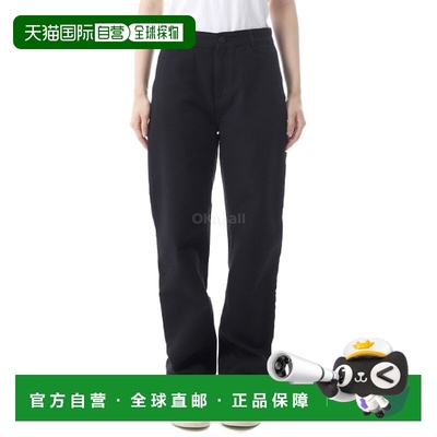 韩国直邮CARHARTT WIP W Pierce 直筒裤 (I032966 8902) 工装裤