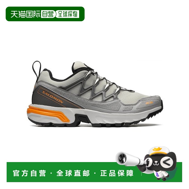 韩国直邮SALOMON  公用休闲鞋ACS+ - LUNAR ROCK/PEWTER/TURMERIC