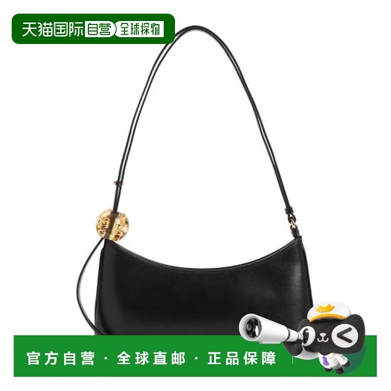 韩国直邮Jacquemus 单肩包 BAW00057AC01C01990 黑色 DOM,箱包皮具/热销女包/男包,手拿包,淘宝优惠券,粉丝福利购,淘宝优惠卷
