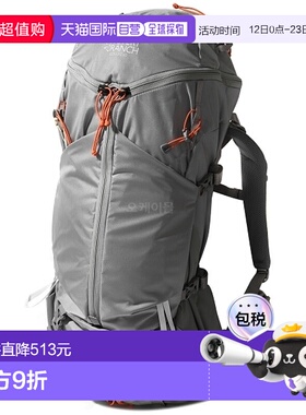 韩国直邮Mysteryranch收纳手提包男女款黑色210D尼龙材质防水40L