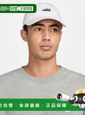 韩国直邮NIKE NIKE Nike HJ6984-100 Club Unstructured Cap - Wh