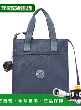 韩国直邮KIPLING 韩系少女Y2K洋气时尚百搭托特包KMCBT11FYGY