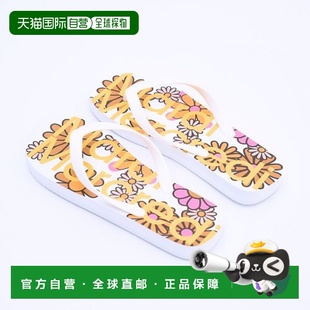 MERCREDI BLOSSOM_WHITE女鞋 FLIP MARDI FLOPS 韩国直邮MARDI