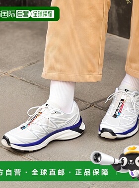 韩国直邮SALOMON XT-6（白色/月光石/自由色）（L47820300） 运动