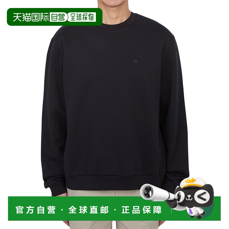 1h可退 韩国直邮acne studios 男士 帽衫运动夹克衫长袖