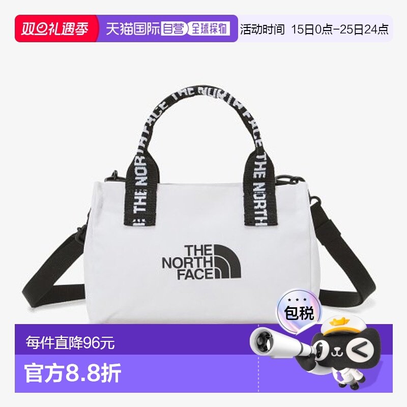 韩国直邮THE NORTH FACE 北面男女同款秋冬新款时尚运动百搭斜挎N