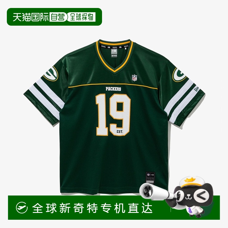 韩国直邮new era  T恤
