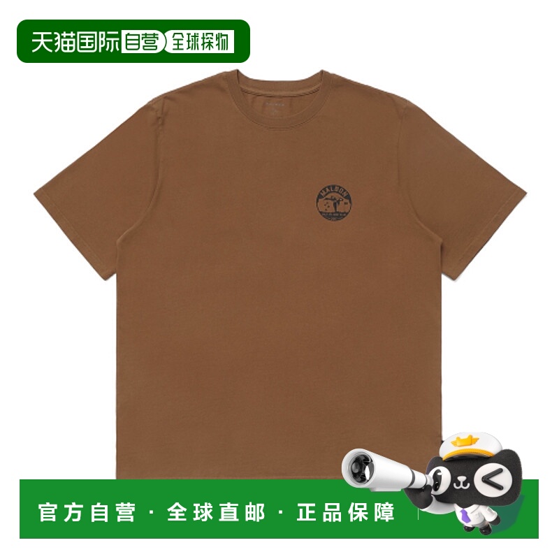 韩国直邮MALBON GOLF 男士T恤  HUNT CLUB HUNTING LICENSE SS TE