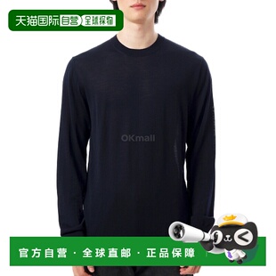 Goose 圆领针织针织衫 GMP00947 50501 P000665 韩国直邮Golden