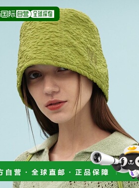 韩国直邮WAIKEI韩国小众设计师狗狗图案时尚日常休闲帽YK22SSAC02