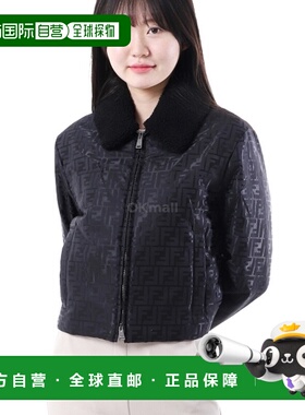 韩国直邮FENDI 贾卡提花 FF (FAN172 AT85 F0GME) 羽绒/填充