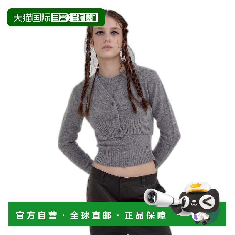 韩国直邮REST&RECREATION代购韩本土时尚少女风潮牌百搭休闲百搭R