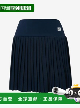 韩国直邮FILA 女士运动半身裙1100FS2SKH2351FDNA斐乐