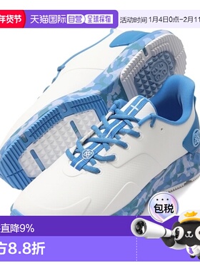 韩国直邮GFORE无钉高尔夫球鞋MG4+防水舒适休闲运动鞋G4MA23EF30