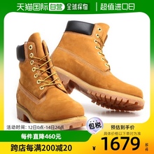 韩国直邮[Timberland]男士6英寸黄色靴子10061