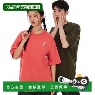 韩国直邮LIFEWORK 公用T恤男士新款LW245TS904男装