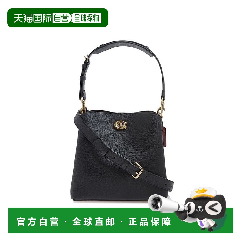 韩国直邮Coach蔻驰 女士通用款女包306109250 C3916 BLACK新款