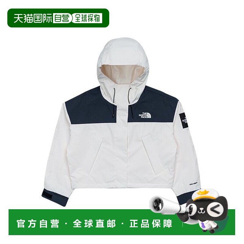 韩国直邮THE NORTH FACE 外套白标女士贝登夹克 NJ2HR30N北面