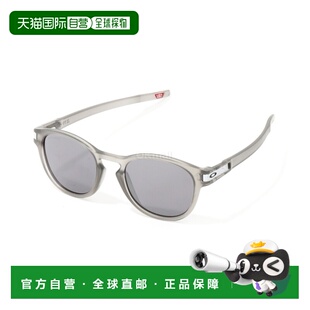 韩国直邮OAKLEY Latch 亚洲款哑光灰墨/Prizm黑（OO9349-4153）