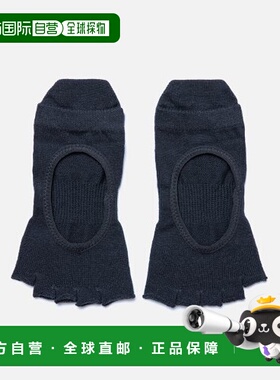 韩国直邮BARREL 女士运动袜5001231924 BARREL FIT TOE SOCKS CHAR