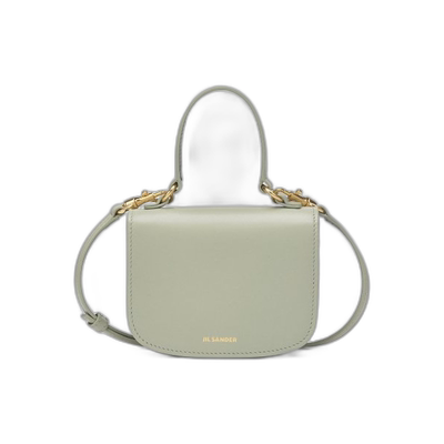 韩国直邮JILSANDER潮奢 挎包 J07WG0019P4848333MINI LOGO CROSSB