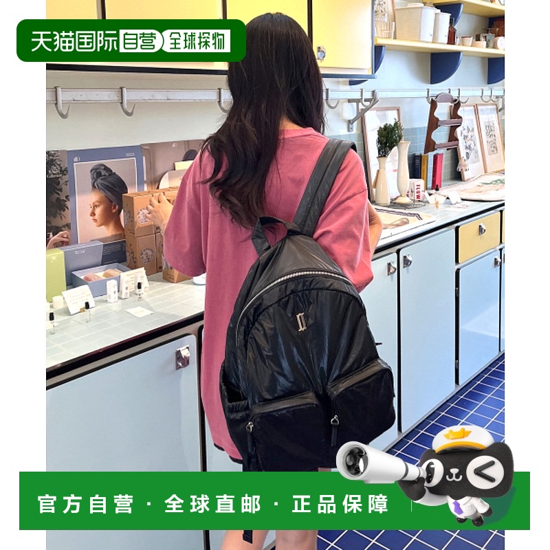 韩国直邮JESTINA 女士背包 JHNCHB3BF122BK260双肩包