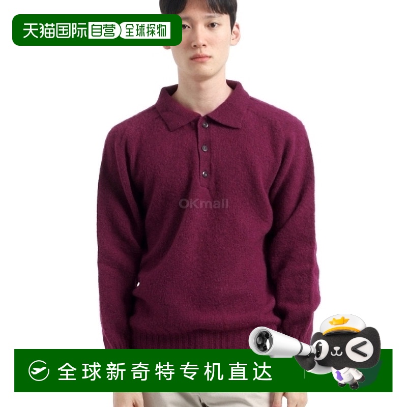 韩国直邮HOWLIN' 鬼压酒 针织品羊毛