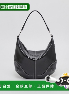 韩国直邮ARCHIVEPKE 女士通用款女包Tondo hobo bag(Deep sleep)_O