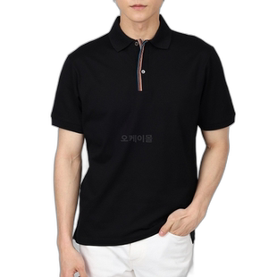 韩国直邮保罗 史密斯(Paul Smith) M1R 958PP L00089 79 短袖珠地