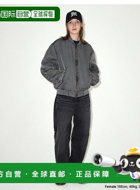 韩国直邮MAHAGRID 男士运动茄克/外套MG2EFMB930ACH OVERDYED MA-