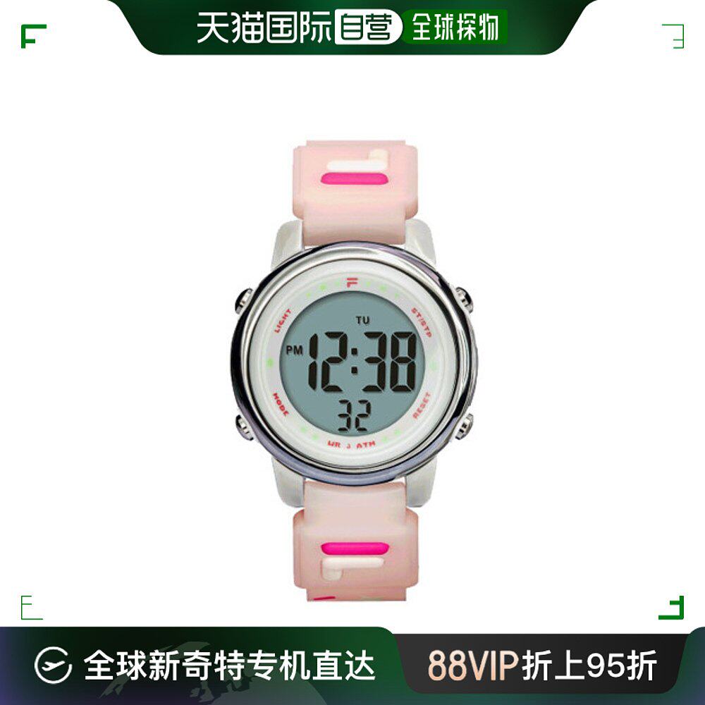 韩国直邮[fila] 手表 lover 女士 儿童 数码 38-218-003斐乐