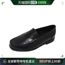 面試 小貓 正 韩国直邮ROCKPORT 休闲皮鞋 男 樂福鞋 ROCKPORT 寬