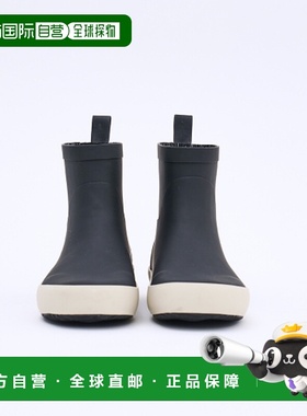 韩国直邮MARDI MERCREDI MOUILLE RAIN BOOTS_BLACK女鞋时装靴