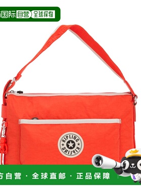 韩国直邮kipling [官方]Kipling 方形斜挎包 Erna KKABT19 RPRC