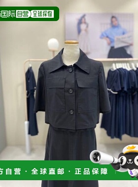 韩国直邮JJ JIGOTT [釜山分店] [JJGOTT] 棉质口袋外罩上衣 GR7A0