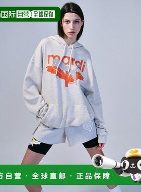 韩国直邮PUMA彪马  连帽衫940243-01PUMA X MARDI GRAPHIC HOODIE