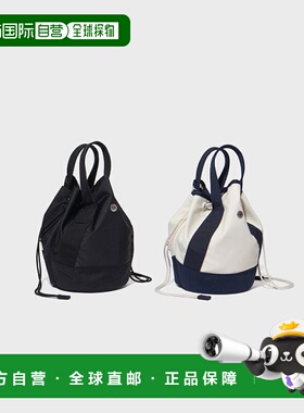 韩国直邮ROCKFISH 女士包包 RF1ACBE1BG006 NYLON PETIT BUCKET BA