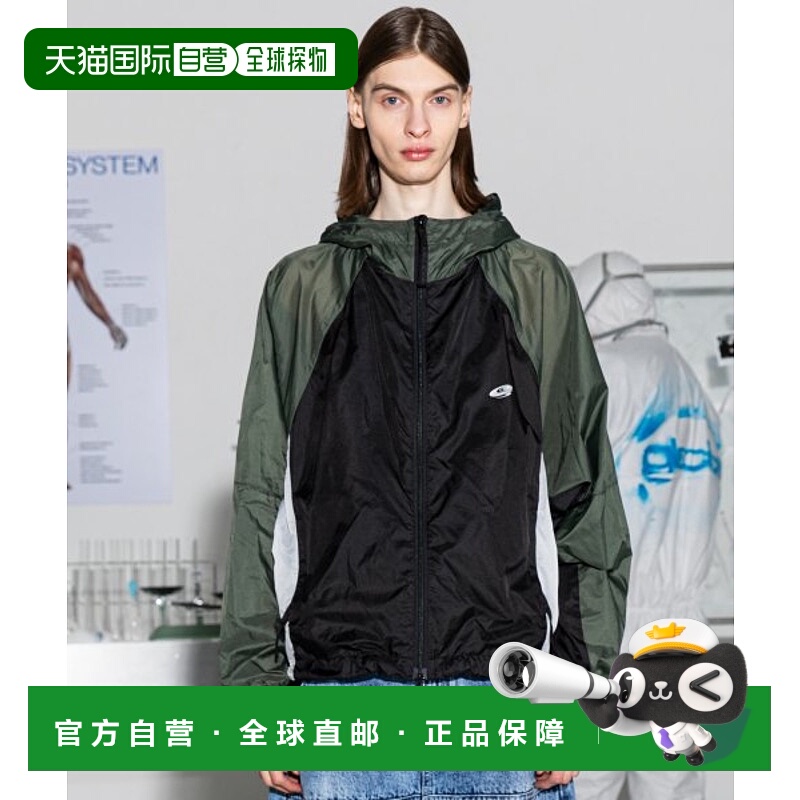 韩国直邮GLACK 女士运动茄克/外套GJ031GE 潮流穿搭 高级感正品