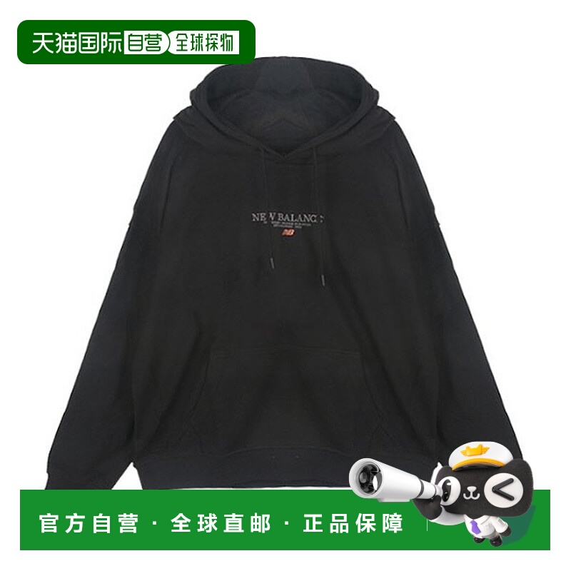 韩国直邮NEW BALANCE New Balance 连帽衫 TQK NBN0FCO303-19 UNI