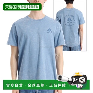 ISLAND T恤 M15MT770H 韩国直邮MOOSE 新款 OFF 1576 KNUCKLES