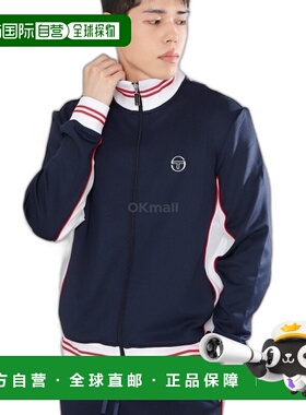 韩国直邮Sergio Tacchini MELFI 潜水员运动夹克 (STF24M50946-海