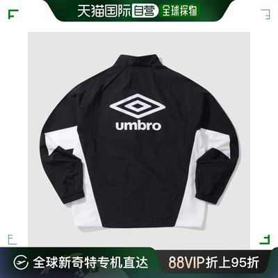 韩国直邮UMBRO 男士运动卫衣/套头衫UP121CWT31_BLK0