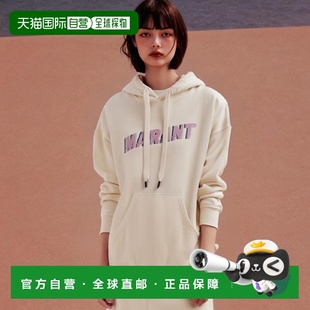 SW0001FAA1M82E90VASS23女士 连帽衫 韩国直邮ISABEL MARANT
