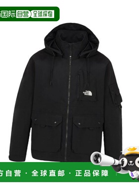 韩国直邮THE NORTH FACE THE NORTH FACE NJ2HR55A 男式多功能防